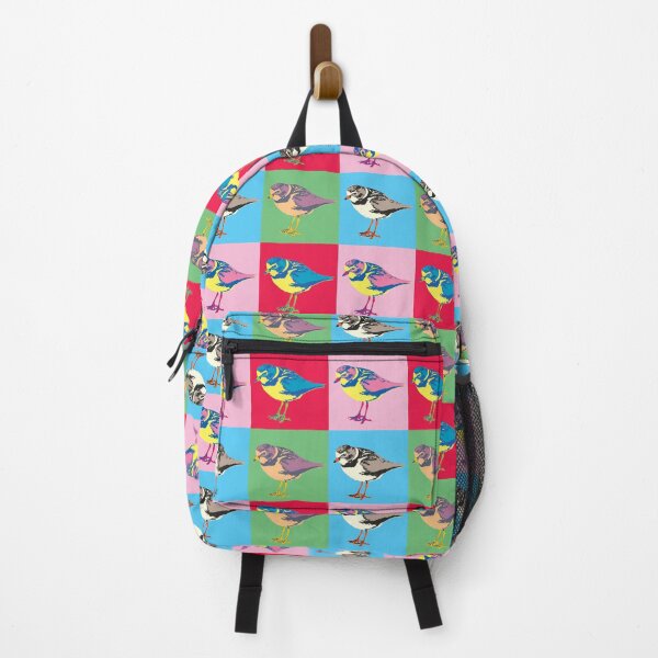 Item preview, Pop Art Piping Plover designed and sold by iggystardust.
