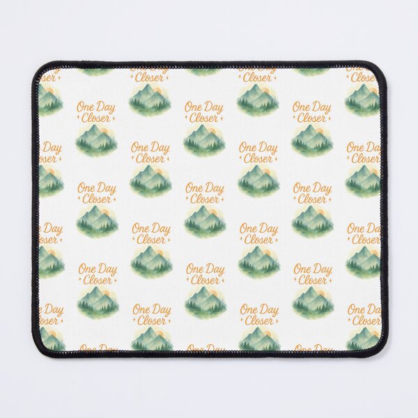 Item preview, One Day Closer - Paradise designed and sold by BestLifeHues.
