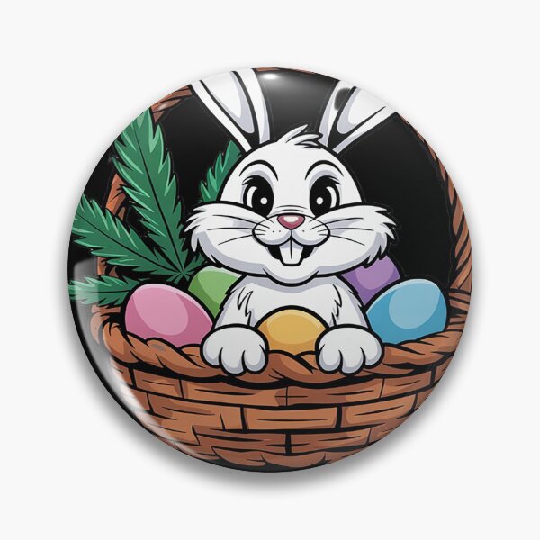 Item preview, Some Bunny’s Baked Easter Humor 4.20 designed and sold by MAKOPOKOShop.