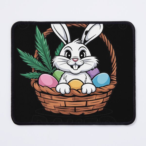 Item preview, Some Bunny’s Baked Easter Humor 4.20 designed and sold by MAKOPOKOShop.