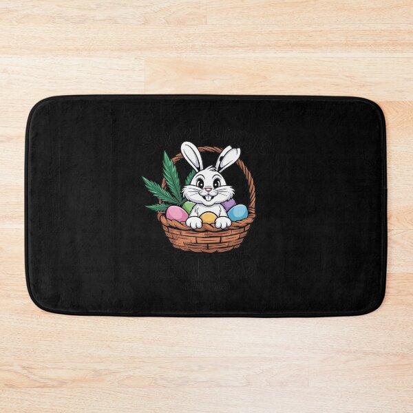 Item preview, Some Bunny’s Baked Easter Humor 4.20 designed and sold by MAKOPOKOShop.
