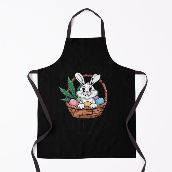 Item preview, Some Bunny’s Baked Easter Humor 4.20 designed and sold by MAKOPOKOShop.