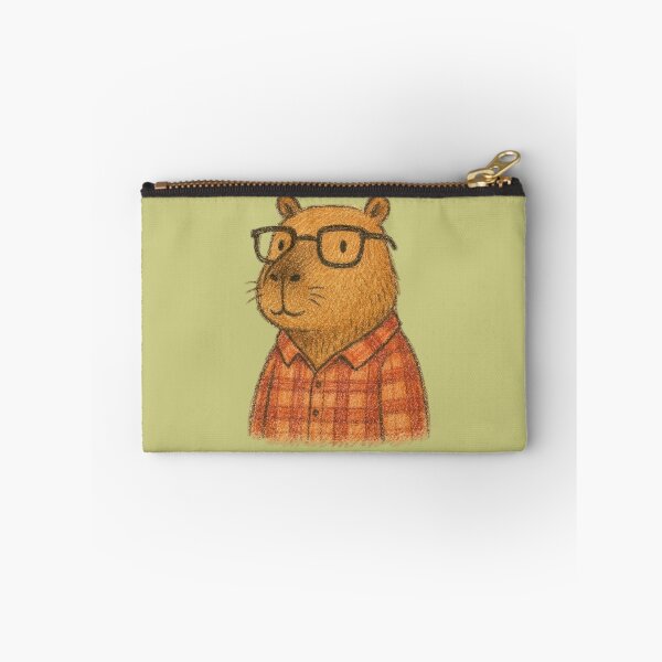 Item preview, Capybara Smart designed and sold by Capybarastore_77.