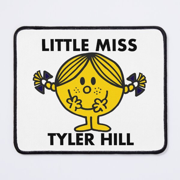 Item preview, Little Miss Tyler Hill designed and sold by TaskMe.