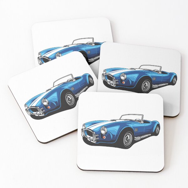 Item preview, Retro 60s American Roadster designed and sold by the-craft-shop.