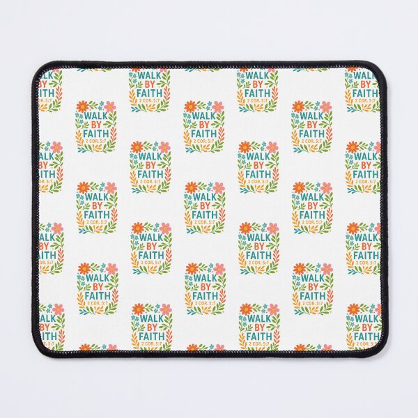 Item preview, Walk By Faith designed and sold by BestLifeHues.