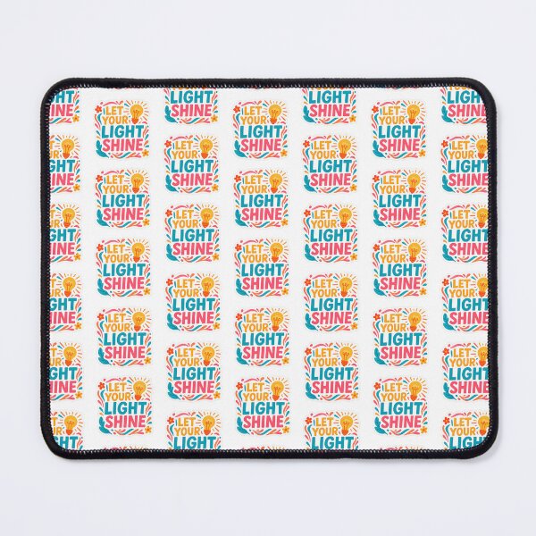 Item preview, Let your Light Shine designed and sold by BestLifeHues.