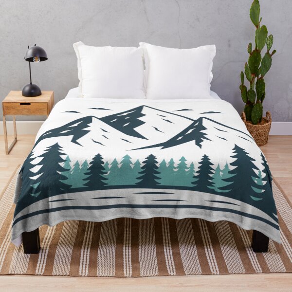 Item preview, cartoon, design, hand draw, out line, illustration, vector, mountain, forest designed and sold by NAVAL00.