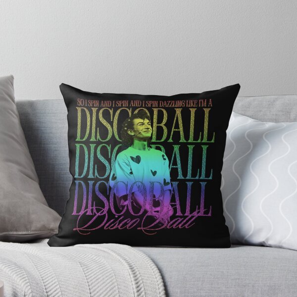 Item preview, 'DISCO BALL' (Jordan Cambridge-Taylor) (#2) design designed and sold by Stagey Aesthetics.