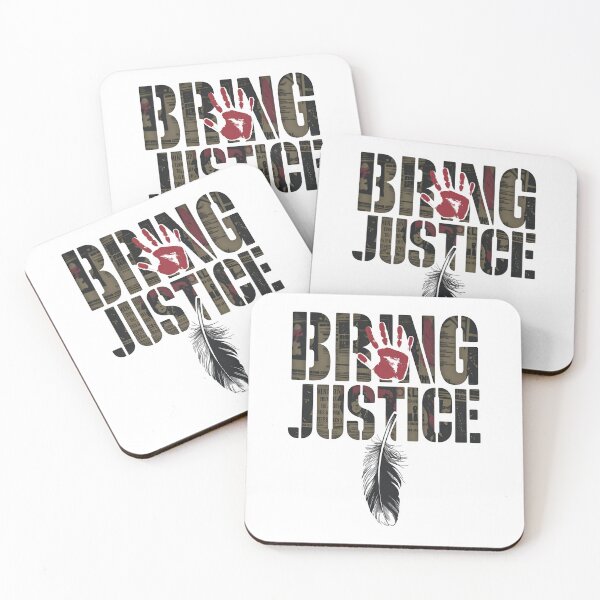 Item preview, Bring Justice – Powerful Protest Statement designed and sold by Taans-Creation.