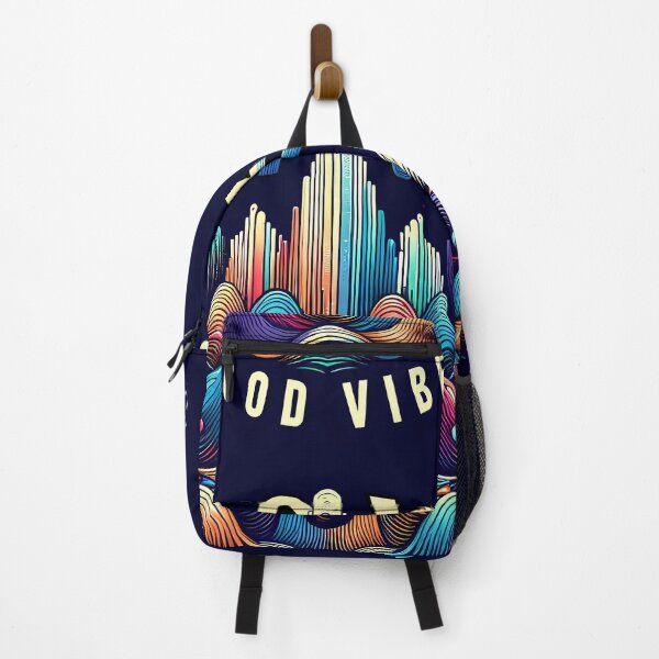 Item preview, Wave Good Vibes, typography designed and sold by maxmaj.