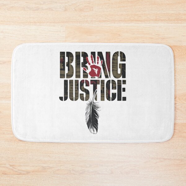 Item preview, Bring Justice – Powerful Protest Statement designed and sold by Taans-Creation.