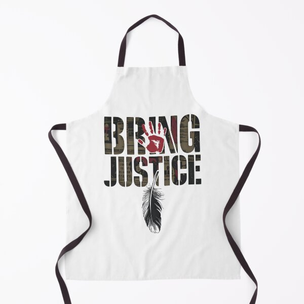 Item preview, Bring Justice – Powerful Protest Statement designed and sold by Taans-Creation.