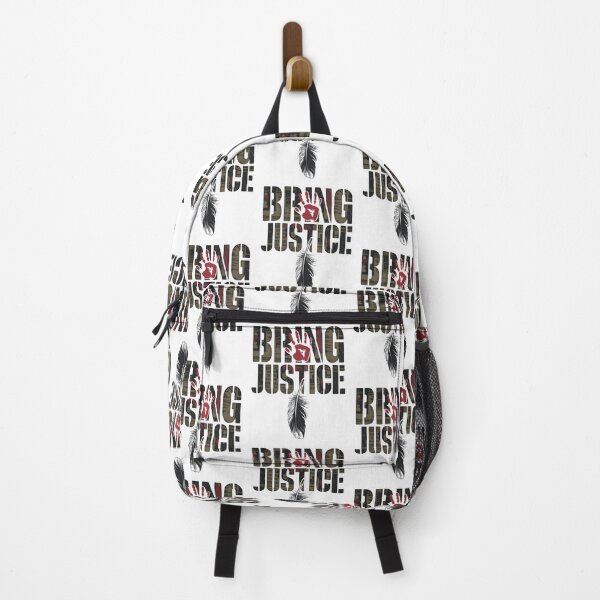 Item preview, Bring Justice – Powerful Protest Statement designed and sold by Taans-Creation.