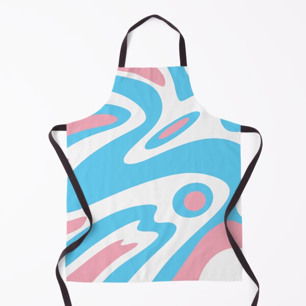 Item preview, Transgender Groovy Pattern designed and sold by dotbloom-studio.