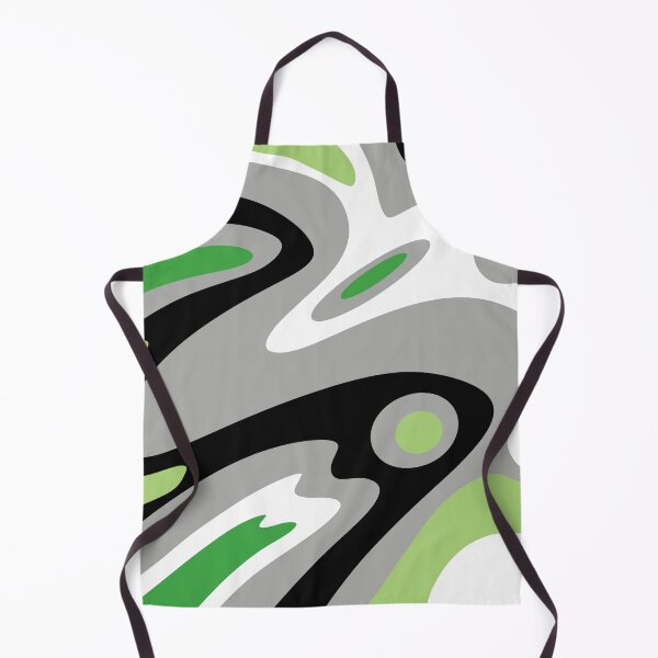 Item preview, Aromantic Groovy Pattern designed and sold by dotbloom-studio.
