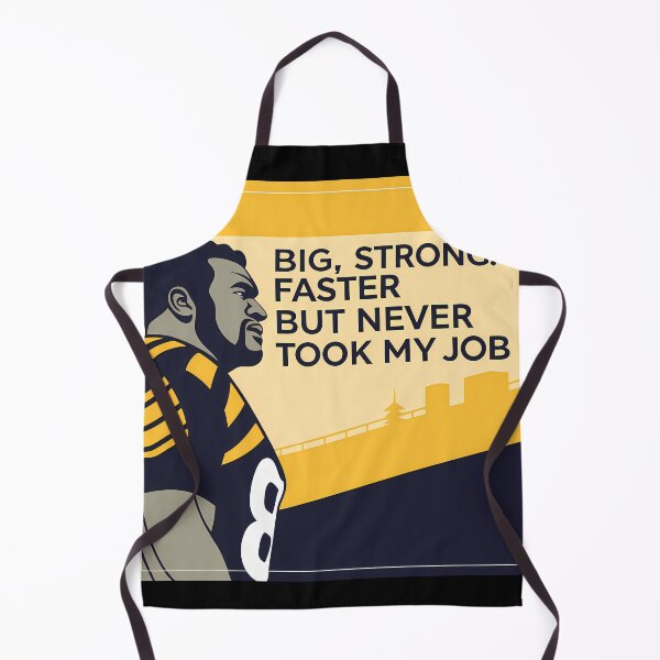 Item preview, Resilient Warrior: Job Unyielding and Secure designed and sold by ART ATTACK ZONE.