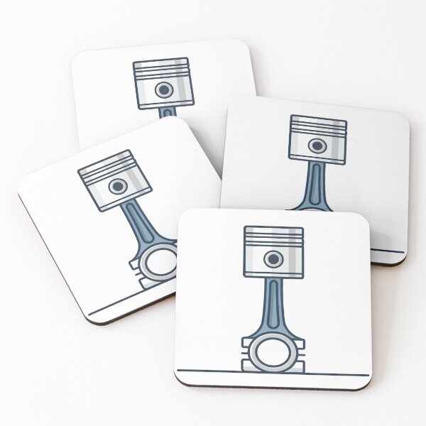 Item preview, cartoon, design, hand draw, out line, illustration, vector, piston designed and sold by NAVAL00.