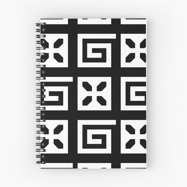 Item preview, Retro Art Deco Geometric Pattern 24.P06.023.024 designed and sold by Space & Care - Art Deco GeoMetrica.