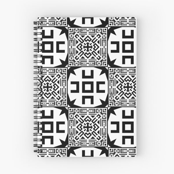Item preview, Retro Art Deco Geometric Pattern 24.P06.025.026 designed and sold by Space & Care - Art Deco GeoMetrica.