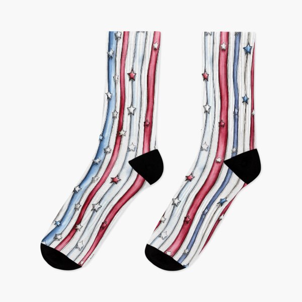 Item preview, Stars & Stripes Americana designed and sold by Boddicca.