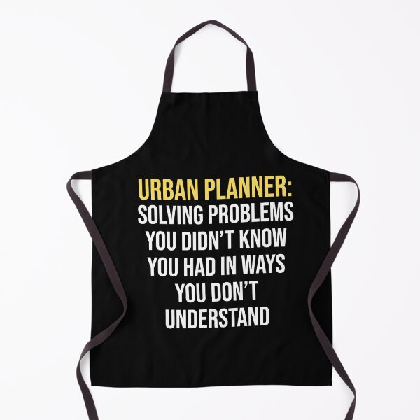 Item preview, Urban Planner designed and sold by HappyDelights.