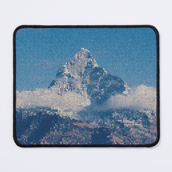 Item preview, Mosaic Mountain Art designed and sold by Smooth-Tee.