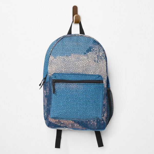 Item preview, Mosaic Mountain Art designed and sold by Smooth-Tee.