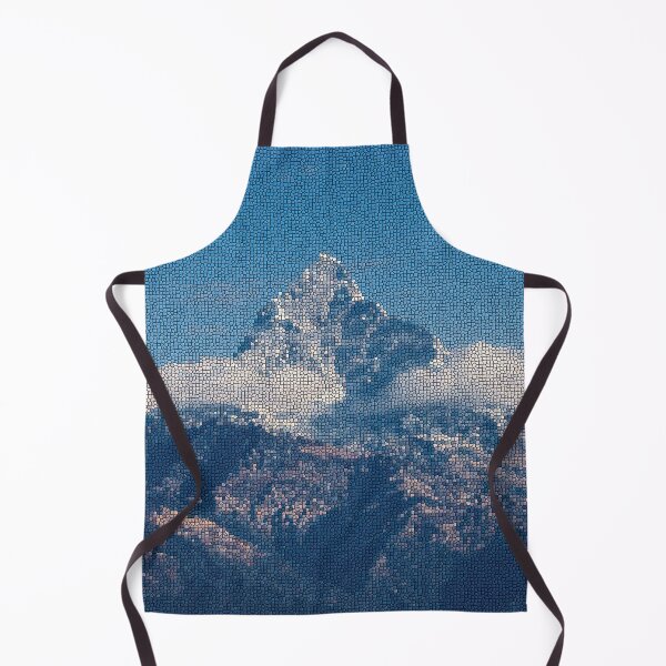 Item preview, Mosaic Mountain Art designed and sold by Smooth-Tee.