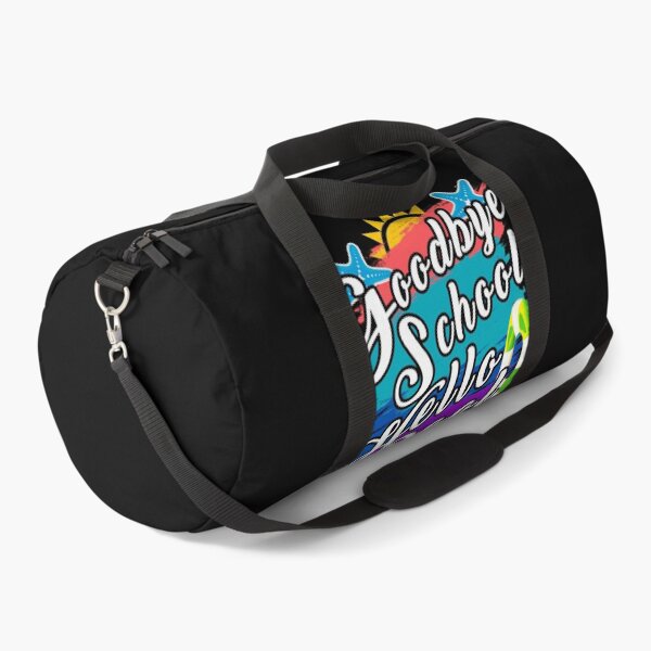 Item preview, Goodbye School Hello Pool Funny Summer Beach Design designed and sold by Dmetalx Art Apparel.