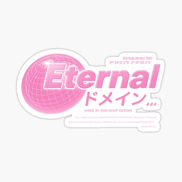 Vista previa del artículo con la obra «Rosa eterna», diseñado y vendido por AQ Vibes .