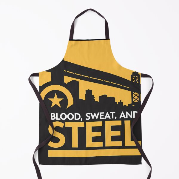 Item preview, Steel City Legacy: Blood, Sweat, Determination designed and sold by ART ATTACK ZONE.