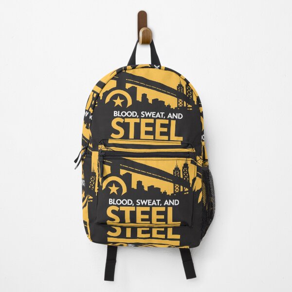 Item preview, Steel City Legacy: Blood, Sweat, Determination designed and sold by ART ATTACK ZONE.