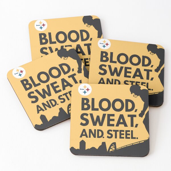 Item preview, Grit & Glory: Steel City’s Athletic Heartbeat designed and sold by ART ATTACK ZONE.