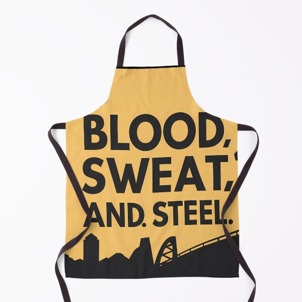Item preview, Grit & Glory: Steel City’s Athletic Heartbeat designed and sold by ART ATTACK ZONE.