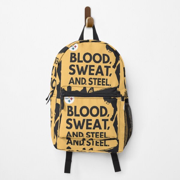 Item preview, Grit & Glory: Steel City’s Athletic Heartbeat designed and sold by ART ATTACK ZONE.
