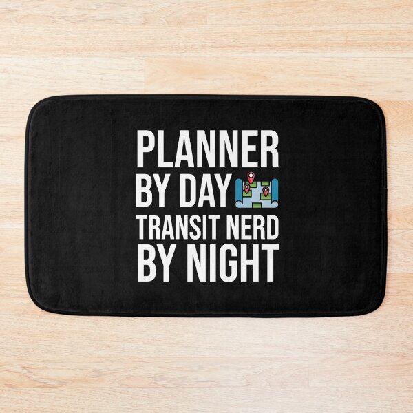 Item preview, Urban Planner Quote designed and sold by HappyDelights.