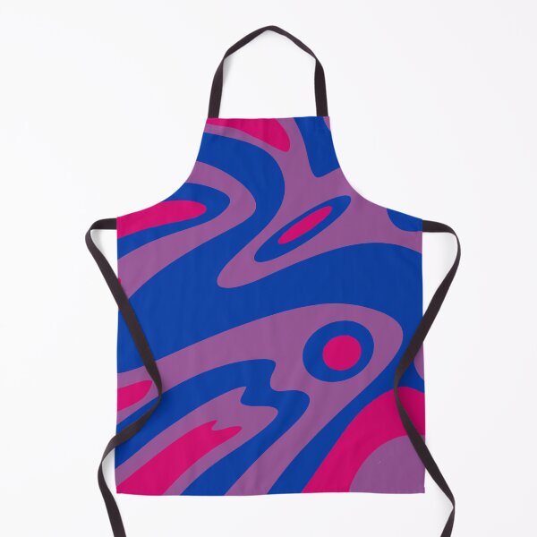 Item preview, Bisexual Groovy Pattern designed and sold by dotbloom-studio.
