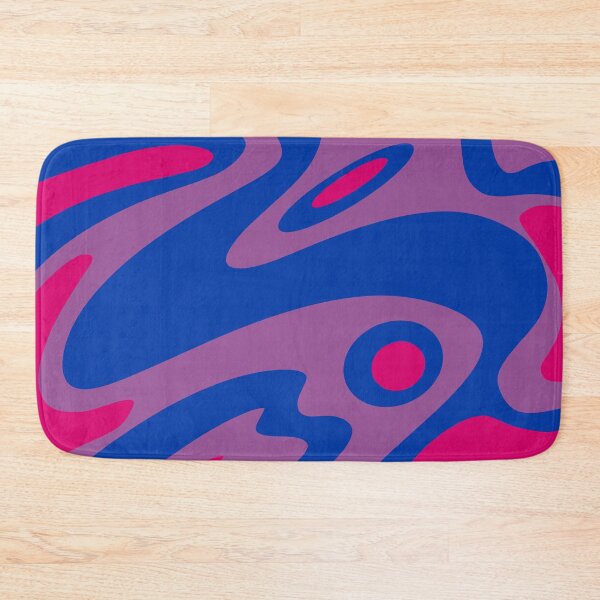 Item preview, Bisexual Groovy Pattern designed and sold by dotbloom-studio.