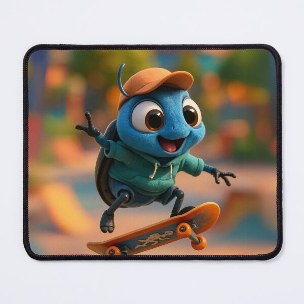 Item preview, Skater Water Beetle designed and sold by Sillytoe.