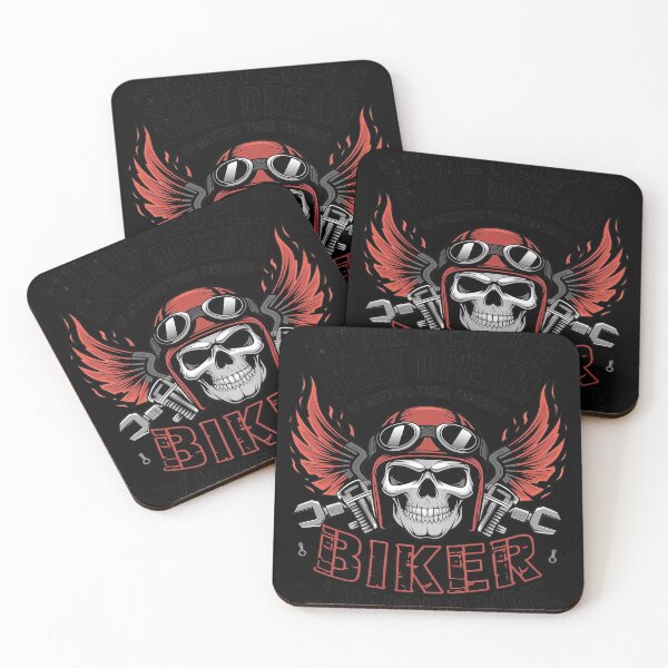 Item preview, Some People Only Dream Of Meeting Their Favorite Biker I Mar designed and sold by MAKOPOKOShop.