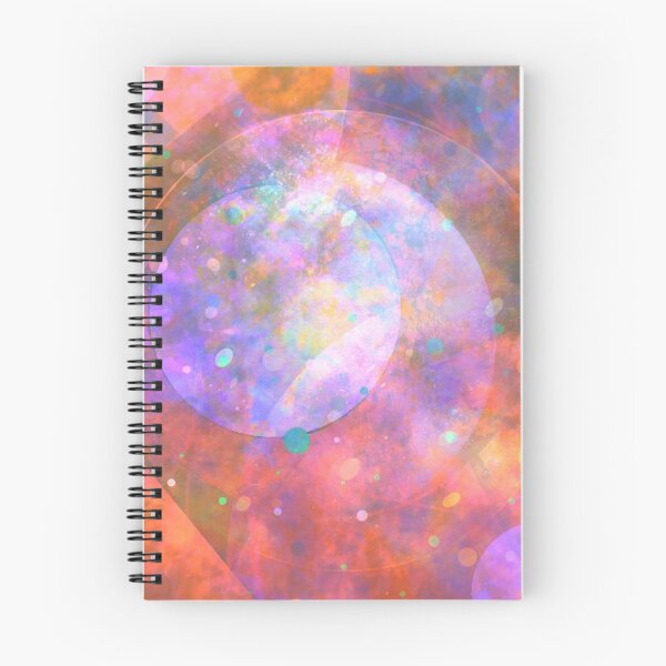 Item preview, Fire Nebula designed and sold by Spaceart9.