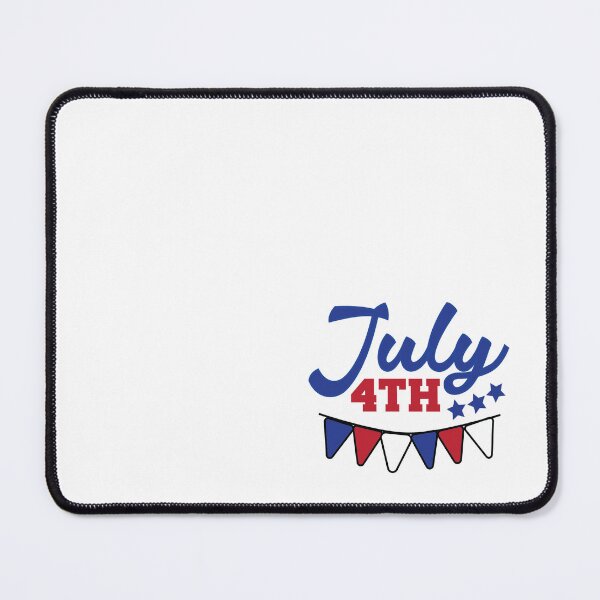 Item preview, July 4th red white and blue designed and sold by AZTRELIS.