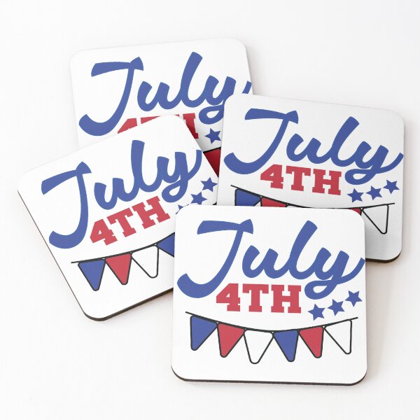 Item preview, July 4th red white and blue designed and sold by AZTRELIS.