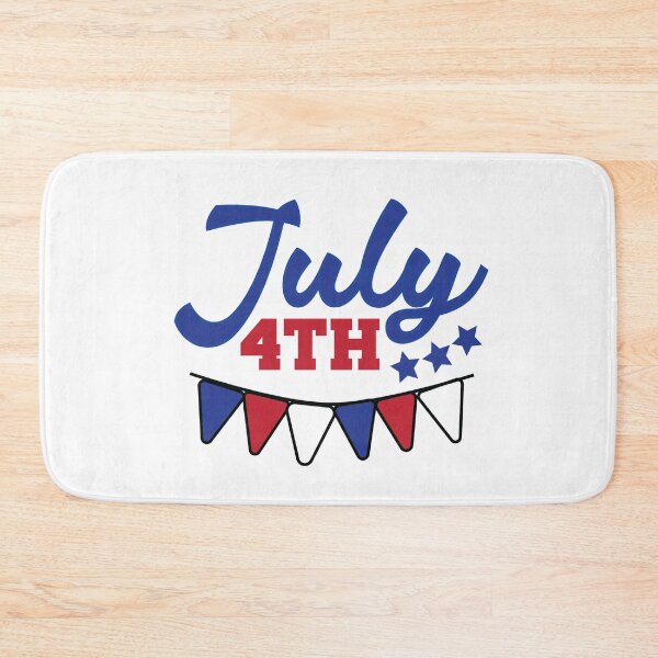 Item preview, July 4th red white and blue designed and sold by AZTRELIS.