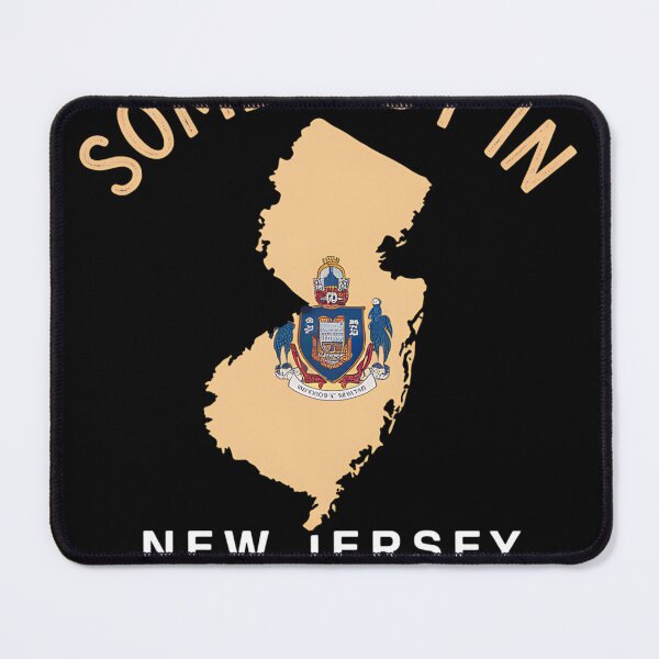 Item preview, Somebody In New Jersey Loves Me designed and sold by MAKOPOKOShop.