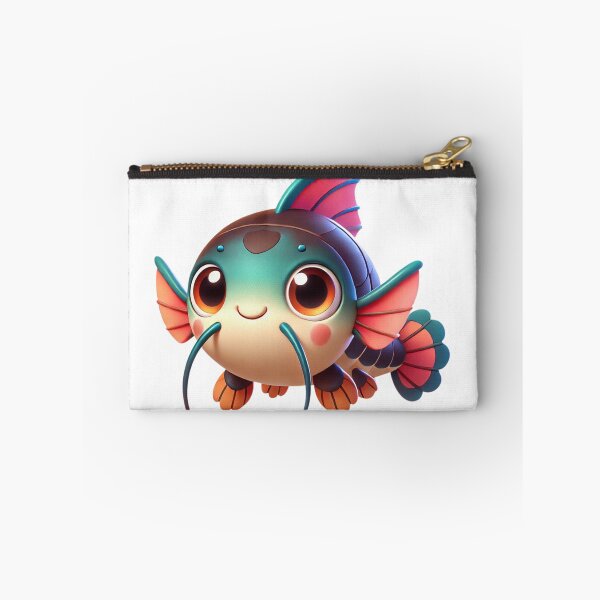 Item preview, Adorable Armored Catfish designed and sold by Sillytoe.