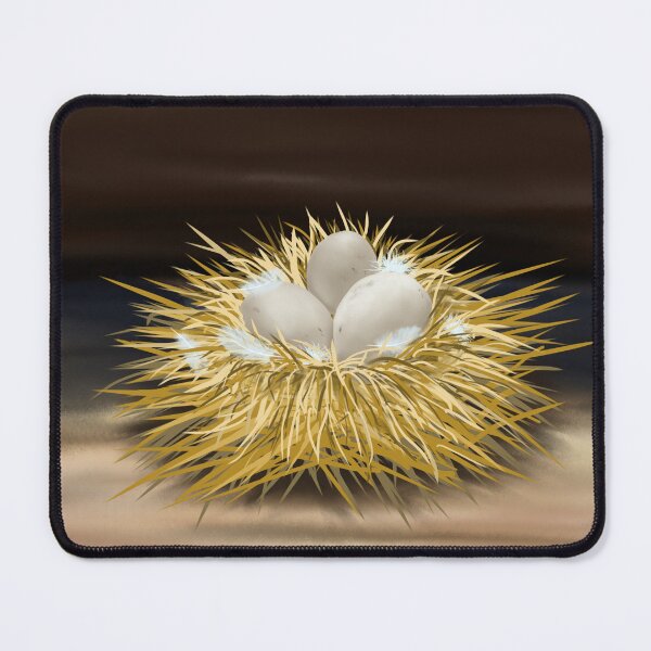 Item preview, Nest of eggs designed and sold by Tanya Crowley.