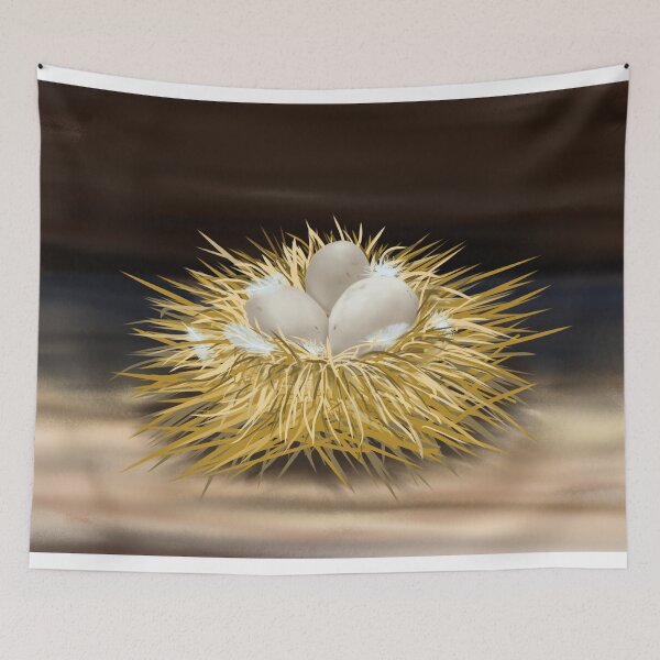Item preview, Nest of eggs designed and sold by Tanya Crowley.