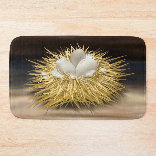 Item preview, Nest of eggs designed and sold by Tanya Crowley.